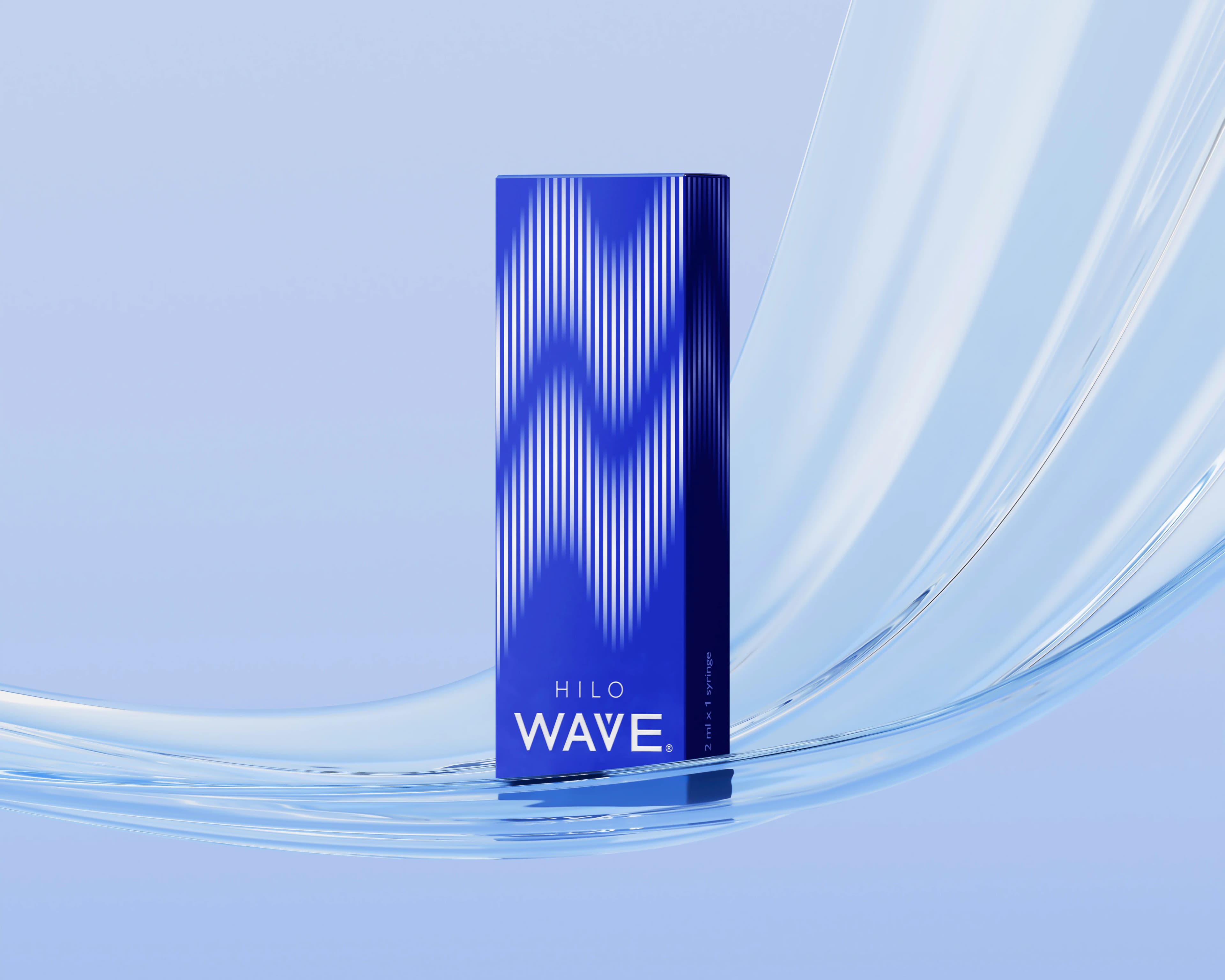 HILO WAVE product concept image from ODE Clinic
