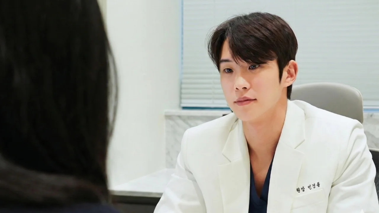 1:1 doctor consultation in Gangnam · ODE official guide